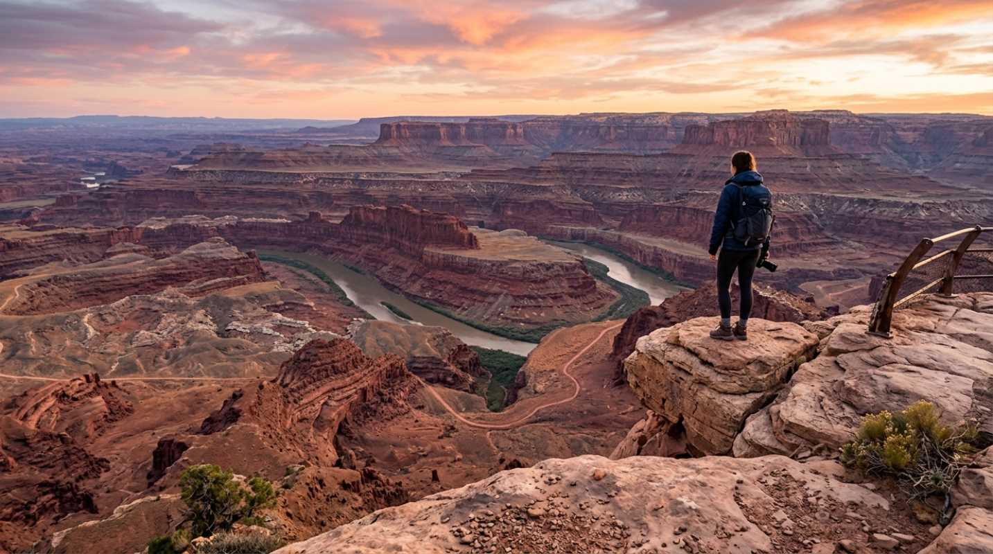 Canyon and Gorge Destinations for Awe-Inspiring Views